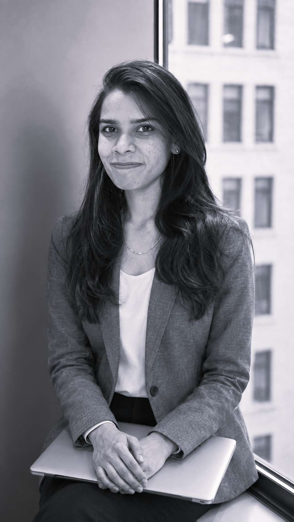 Ar. Aishwarya Choudhary, Principal Architect of Kshetra Space Studio